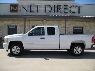 09 chevy 2wd lt power equip 72k mi certified warranty net direct auto texas