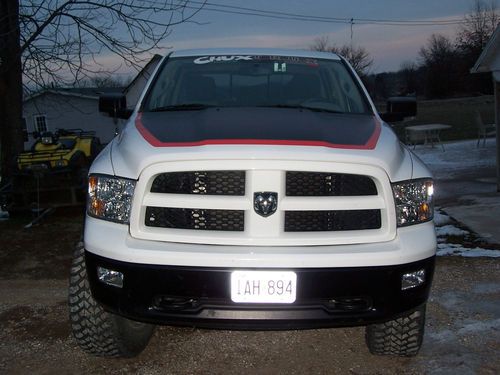 2010 dodge ram 1500