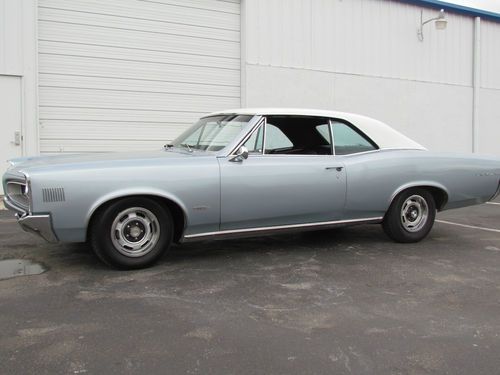 1966 pontiac lemans, 326, automatic, ps, pb, pw...only 88,000 original miles