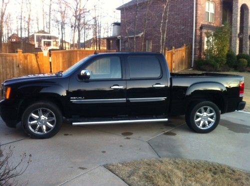 2012 gmc sierra 1500 denali crew cab pickup 4-door 6.2l