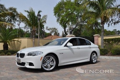 2013 bmw 535i sedan