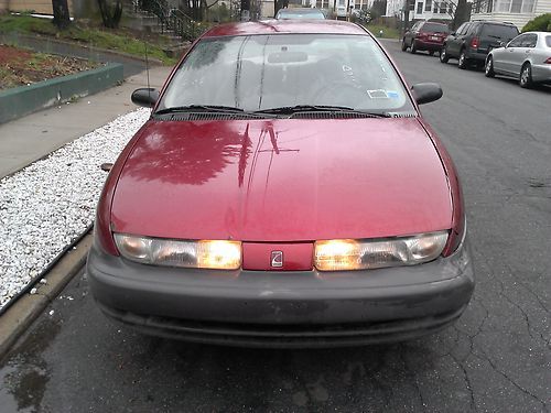 1996 saturn sl1 base sedan 4-door 1.9l