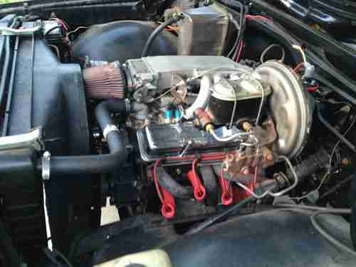 1972 Classic Chevrolet Cheyenne Black on Black, 3/4 ton long bed pick up, image 5