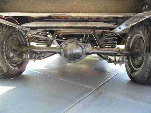 1972 Classic Chevrolet Cheyenne Black on Black, 3/4 ton long bed pick up, image 14