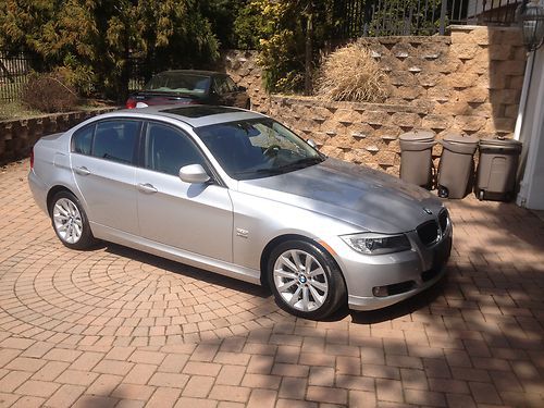 2011 bmw 328ix