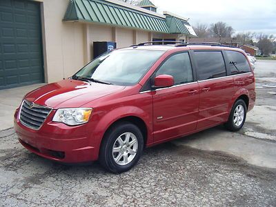 2008 chrysler town &amp; country touring