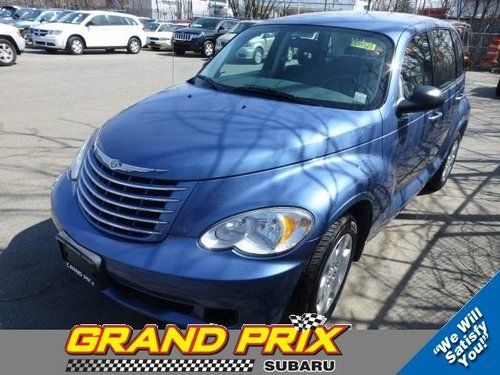 2007 chrysler pt cruiser