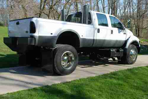 2003 Ford f650 cummins #7