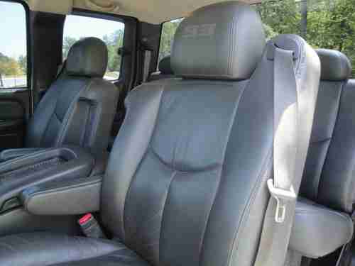 2003 Chevy 2500 HD Ext Cab 6.6L Duramax Diesel Lifted SS Interior Custom, US $9,500.00, image 3