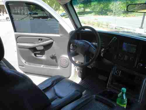 2003 Chevy 2500 HD Ext Cab 6.6L Duramax Diesel Lifted SS Interior Custom, US $9,500.00, image 11