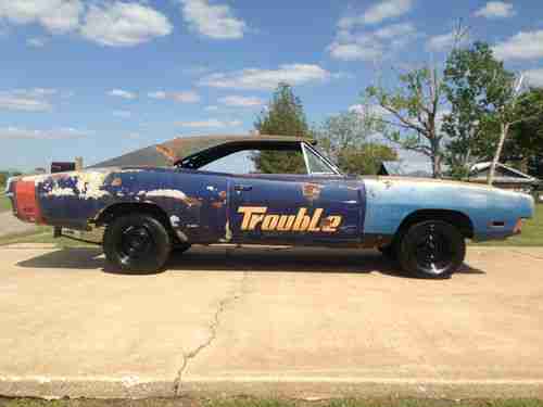 1969 Dodge Charger R/T, US $5,495.00, image 3