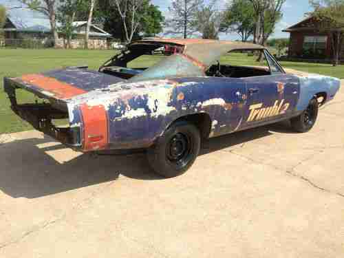 1969 Dodge Charger R/T, US $5,495.00, image 4