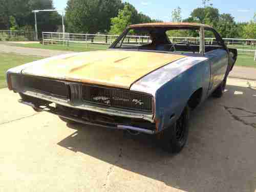 1969 Dodge Charger R/T, US $5,495.00, image 6