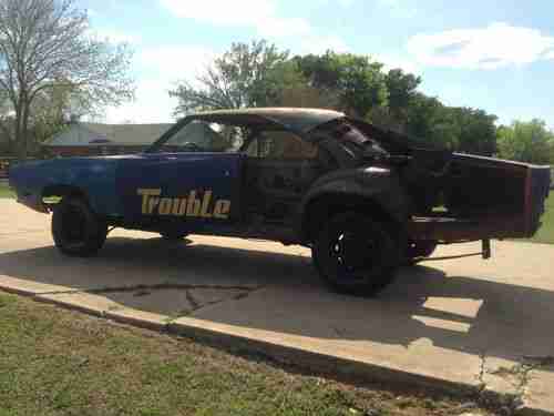 1969 Dodge Charger R/T, US $5,495.00, image 8