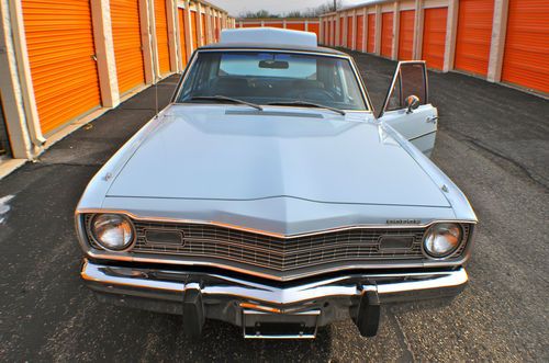 1973 dodge dart custom in great condition!