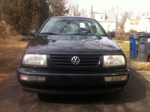 1996 volkswagen jetta gl sedan 4-door 2.0l