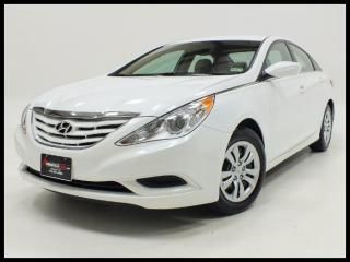 2013 sonata  gls 2.4 2.4l automatic sedan bluetooth ipod aux xm 35 mpg warranty