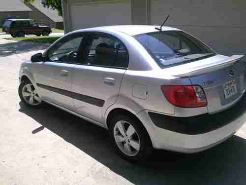 2009 Kia Rio SX Sedan 4-Door 1.6L, US $7,000.00, image 2