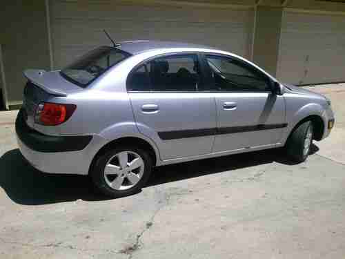 2009 Kia Rio SX Sedan 4-Door 1.6L, US $7,000.00, image 3