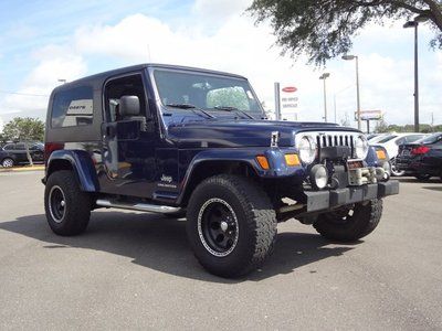 Off-road monster, manual trans, low miles, lift kit, all terrain tires, 06 4wd