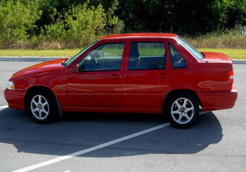 2000 volvo s70