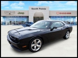 2012 dodge challenger 2dr cpe r/t