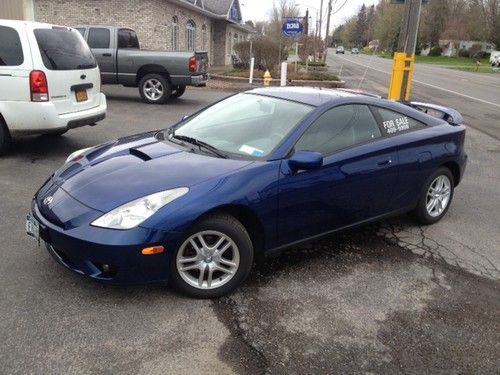 2004 toyota celica gt hatchback 2-door 1.8l