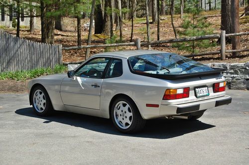 1988 porsche 944 all original, great driver