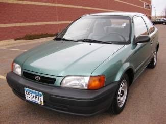 1996 toyota tercel