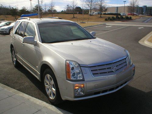 2007 cadillac srx v6