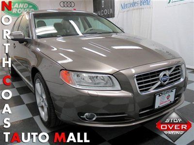 2010(10)s80 t6 awd fact w-ty blis heat sts navi go button moon lthr dynaudio