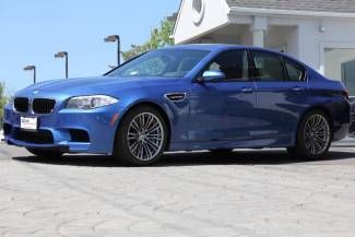 Monte carlo blue metallic auto msrp $103k only 4,093 miles loaded with options