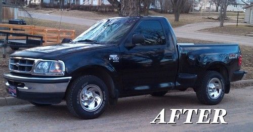 1998 ford f-150 xl standard cab pickup 2-door 4.6l