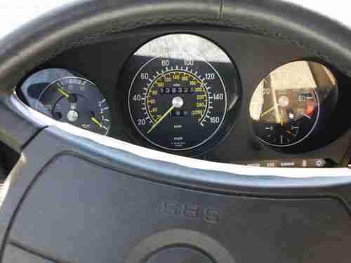 1987 Mercedes-Benz 560SL 5.6L, image 5