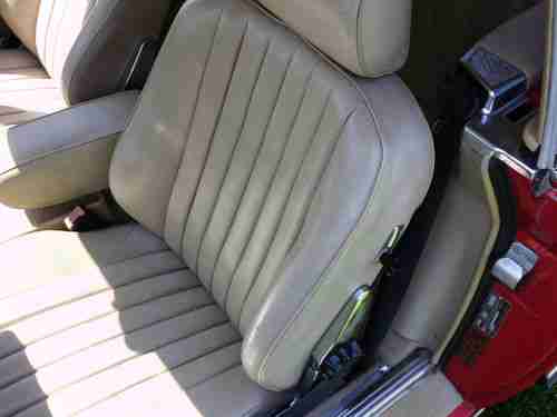 1987 Mercedes-Benz 560SL 5.6L, image 6