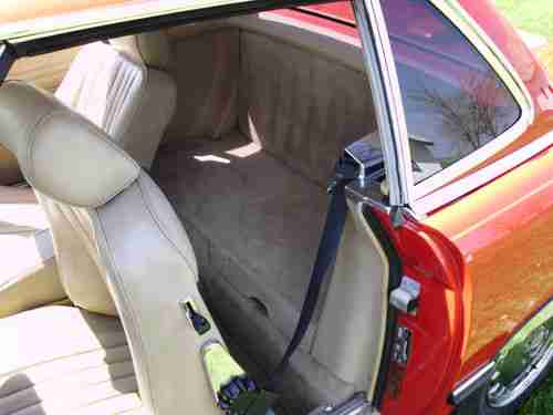 1987 Mercedes-Benz 560SL 5.6L, image 8