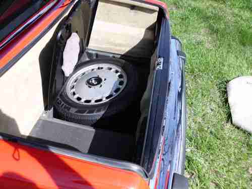 1987 Mercedes-Benz 560SL 5.6L, image 12