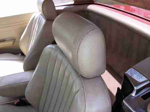 1987 Mercedes-Benz 560SL 5.6L, image 18