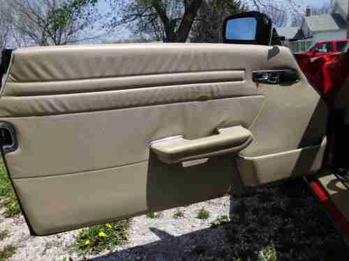 1987 Mercedes-Benz 560SL 5.6L, image 20