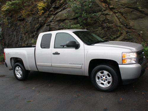 2008 chevrolet silverado 1500