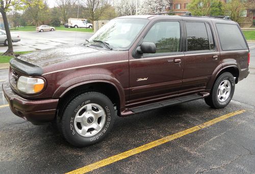 2003 Ford ecplorer #10