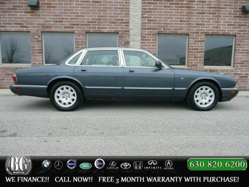 1998 jaguar xj8 very clean htd seats clean autocheck!