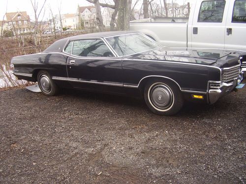 1972 mercury grand marquis