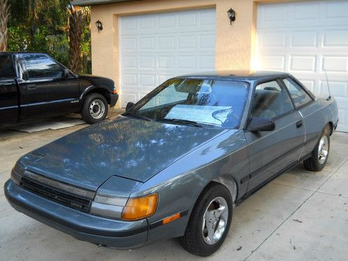 1987 toyota celica st coupe 2-door 2.0l