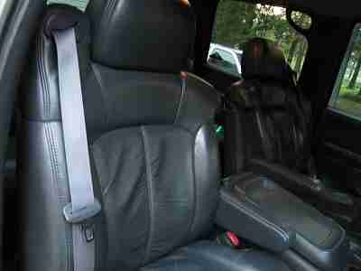 2001 Chevrolet Silverado 1500 HD LT Crew Cab Pickup 4-Door 6.0L, image 2