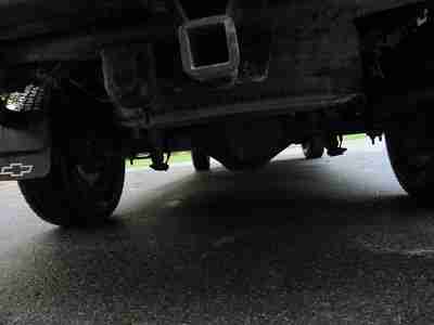 2001 Chevrolet Silverado 1500 HD LT Crew Cab Pickup 4-Door 6.0L, image 3