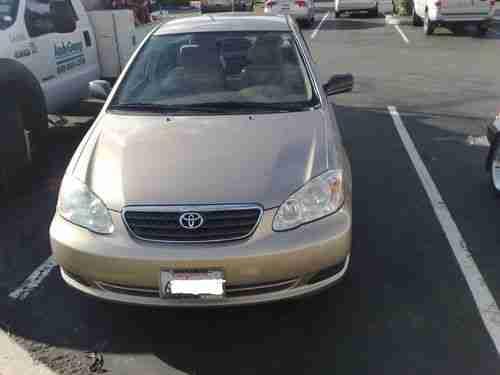 2008 Toyota Corolla CE Sedan 4-Door 1.8L, US $10,999.00, image 2