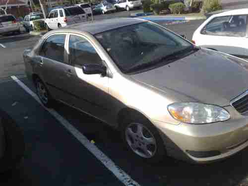 2008 Toyota Corolla CE Sedan 4-Door 1.8L, US $10,999.00, image 4
