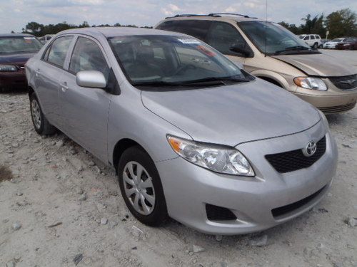 2010 toyota corolla sedan 4-door 1.8l