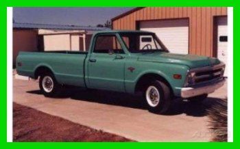 68 chevrolet c-10